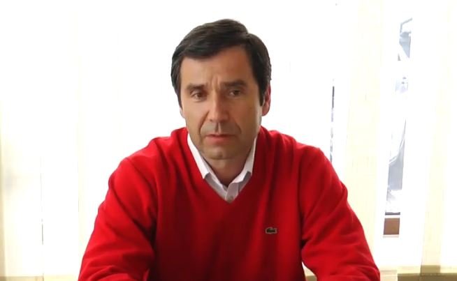Dr. Cosmin Puia a fost reales președinte al Colegiului Medicilor Cluj