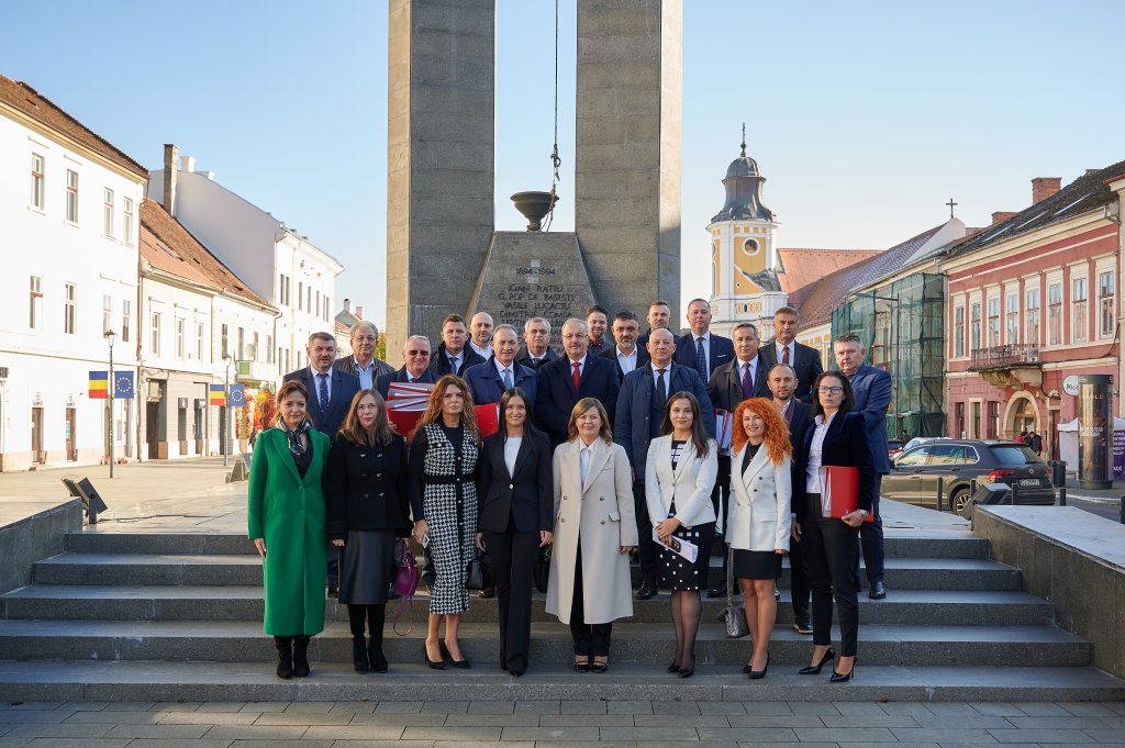 PSD Cluj a anunțat candidații la parlamentare. Cordoș deschide lista la Senat, Ciortea la Camera Deputaților