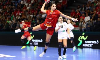 Handbal-spectacol în BT Arena. Trofeul Carpați revine la Cluj-Napoca