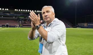 Petrescu își pregătește plecarea din Gruia: "Poate să vină oricând ofertă pentru mine. Am avut una acum o săptămână"