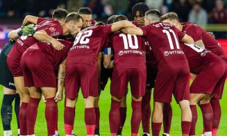 CFR Cluj se confruntă în continuare cu probleme de lot. Anunțul lui Petrescu