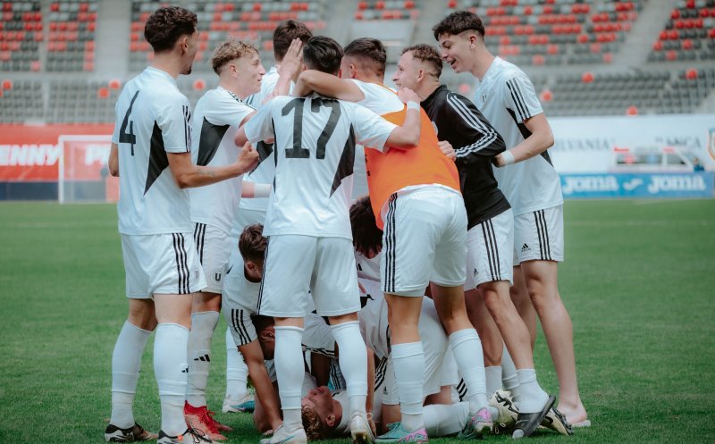 Juniorii Universității Cluj, precum seniorii. Calificare in play-off la toate cele patru categorii de elită