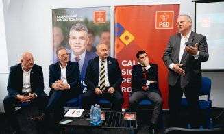 Reindustrializarea în viziunea PSD Cluj: "Prioritate strategică pentru o Românie competitivă"