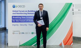 România, reprezentată de clujeanul Mircea Abrudean la Forumul Global OCDE de la Milano