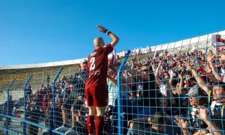 Un dublu campion cu CFR Cluj speră să îi antreneze pe "feroviari": "Nu se ajunge acolo din întâmplare"