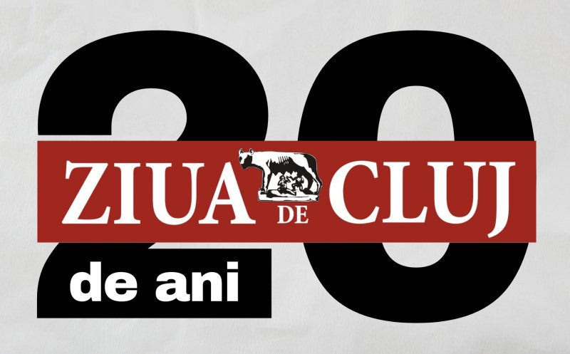ZIUA de CLUJ împlinește 20 de ani
