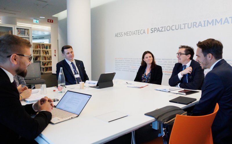Mircea Abrudean, la Forumul Global OCDE de la Milano: "România este considerată reper de bună practică în domeniul guvernării deschise"