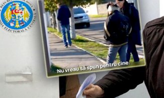 FRAUDĂ electorală în Rep. Moldova sub ochii jurnaliștilor BBC: După ce a votat, a întrebat monitorii electorali de unde trebuie să-și ia banii