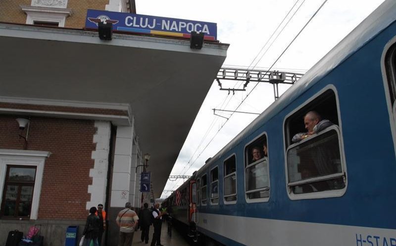 CFR Călători trece la ora de iarnă. Cum vor circula trenurile