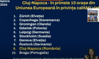 Emil Boc, mesaj la ultima ședință a Consiliului Local: „