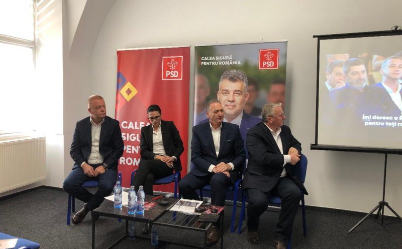 Care sunt prioritățile PSD Cluj pentru viitorul mandat în Parlamentul României