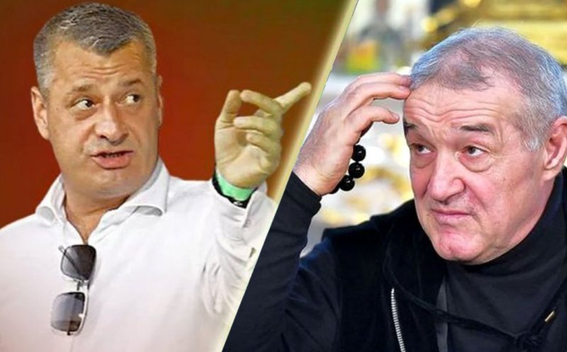 Cum l-a pus la punct Varga pe Becali după ce patronul de la FCSB s-a băgat în oala cu "ciorba" CFR-ului în scandalul Petrescu vs. Munteanu