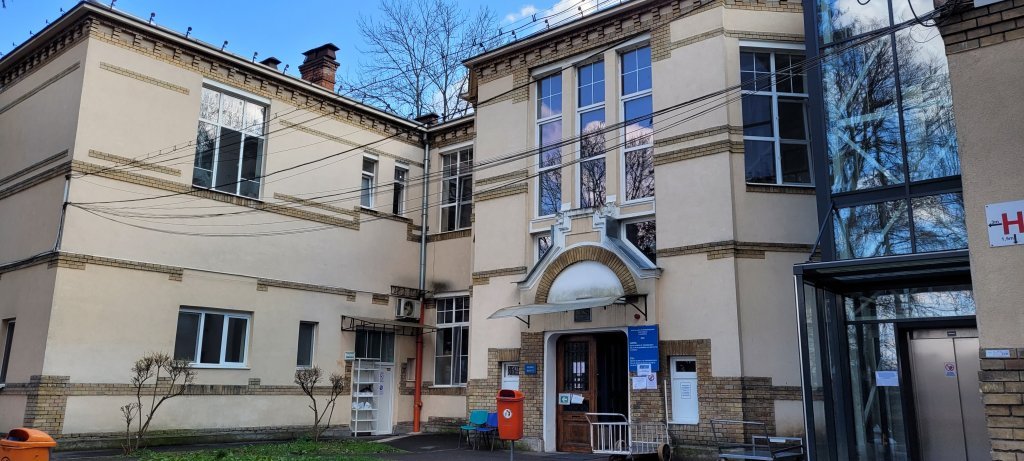Echipamente de peste 670.000 de lei la Spitalul de Pneumoftiziologie pentru reducerea riscului de infecţii nosocomiale