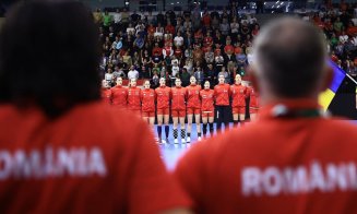 Trofeul Carpați la handbal feminin se dispută la Cluj-Napoca. Programul turneului