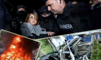 Fiica afaceristului mort în atentatul cu bombă de la Arad, acuzată că a pus la cale uciderea tatălui său