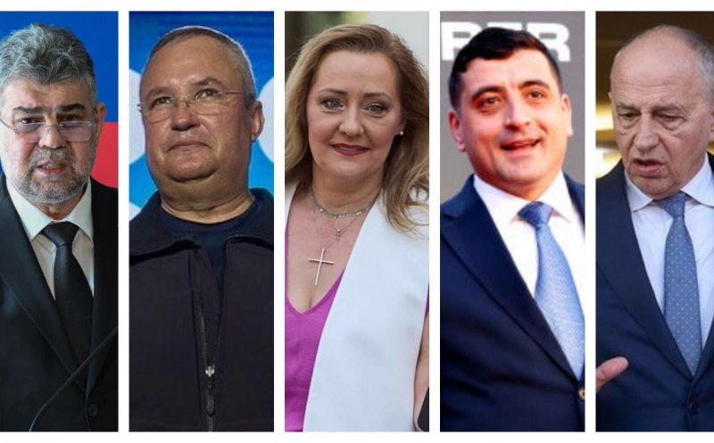 Prezidenţiale2024/ Începe campania electorală, s-au înscris în cursă 14 candidaţi