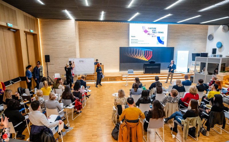 „Învățăm de la Natură” - Ediția a șasea a Forumului Medierii Culturale, la Cluj-Napoca