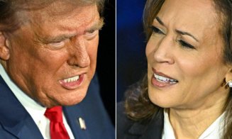 Alegeri SUA | Kamala Harris afirmă că îl crede pe Donald Trump că este un fascist: „Este un pericol pentru securitatea Americii”