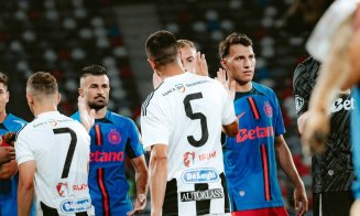 S-au pus în vânzare biletele pentru "U" Cluj - FCSB. Cât costă tichetele