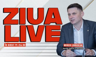 Mircea Abrudean, Secretarul General al Guvernului, vine la ZIUA LIVE