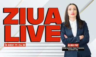 Alina Pop, vicepreședintele C.FAC, vine la ZIUA LIVE