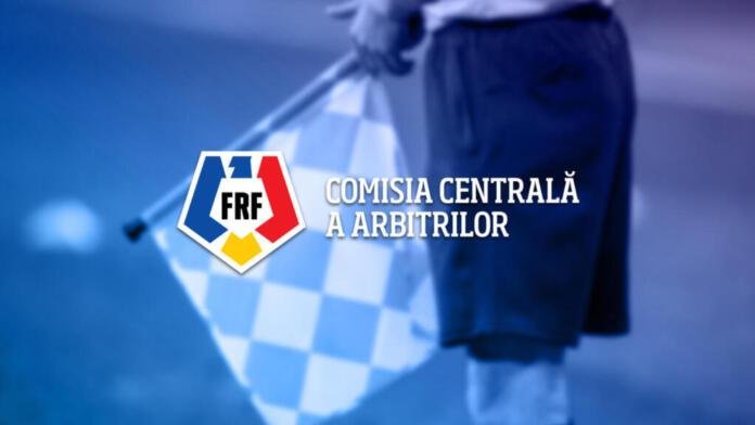 CCA a anunțat arbitrul meciului de Cupa României dintre FC Argeș și CFR Cluj