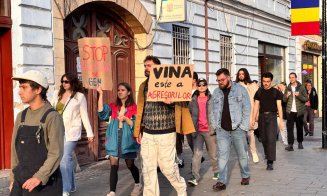 Marșul Pentru Siguranța Fetelor și Femeilor, la Cluj. Avocată: ''Să fim Furioase împreună!''