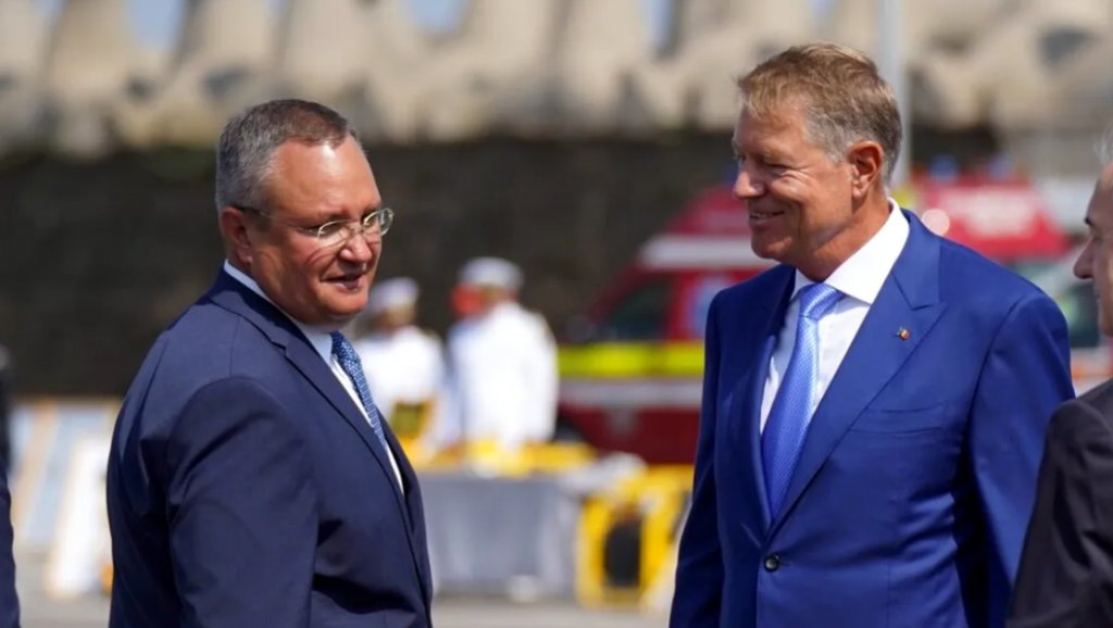 Ce a răspuns Nicolae Ciucă când a fost întrebat dacă crede că Klaus Iohannis îl va vota la prezidențiale