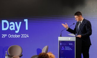 Clujeanul Mircea Abrudean, în deschiderea Bucharest Cybersecurity Conference 2024: „Lucrăm împreună pentru un viitor mai sigur”