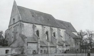 Biserica reformată Matia sau Biserica de pe Uliţa Lupilor