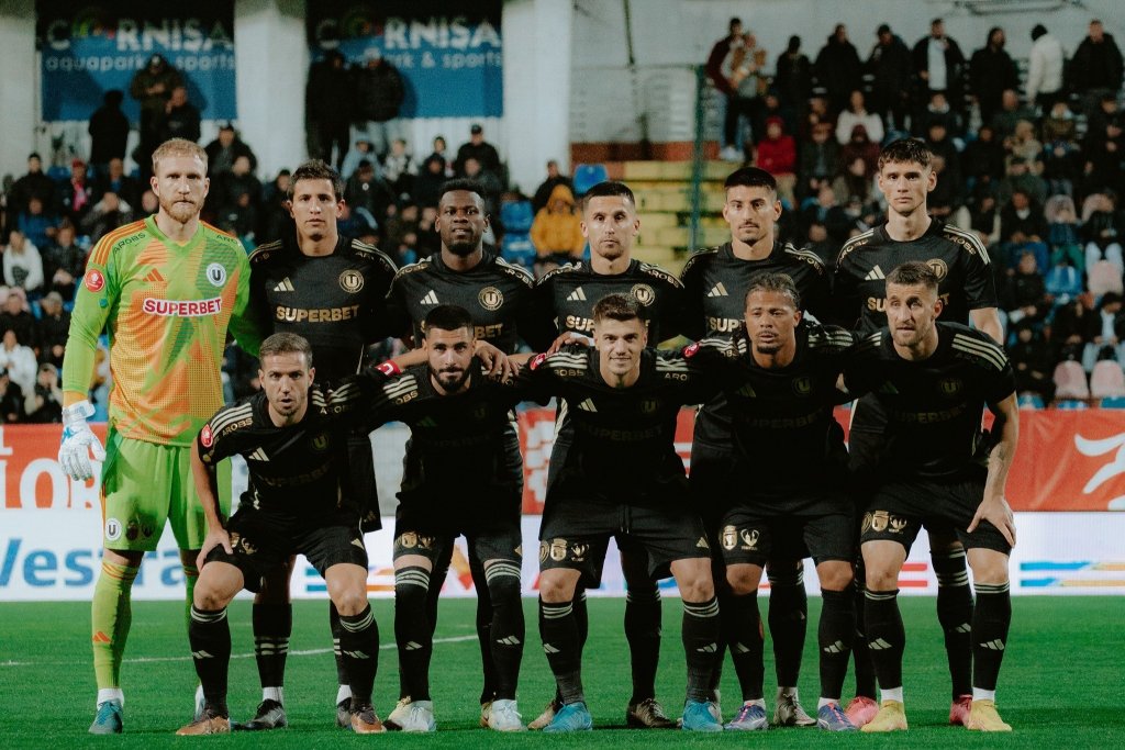 Conducerea Universității Cluj rămâne cu picioarele pe pământ: "Nu se pune problema de titlu, noi vrem să intrăm în play-off"