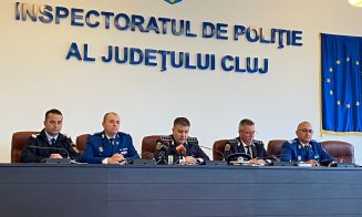 Bilanț sumbru pe drumurile  din Cluj, în primele 9 luni din 2024: Sute de accidente și 25 de morți