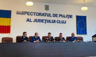 Bilanț sumbru pe drumurile  din Cluj, în primele 9 luni din 2024: Sute de accidente și 25 de morți