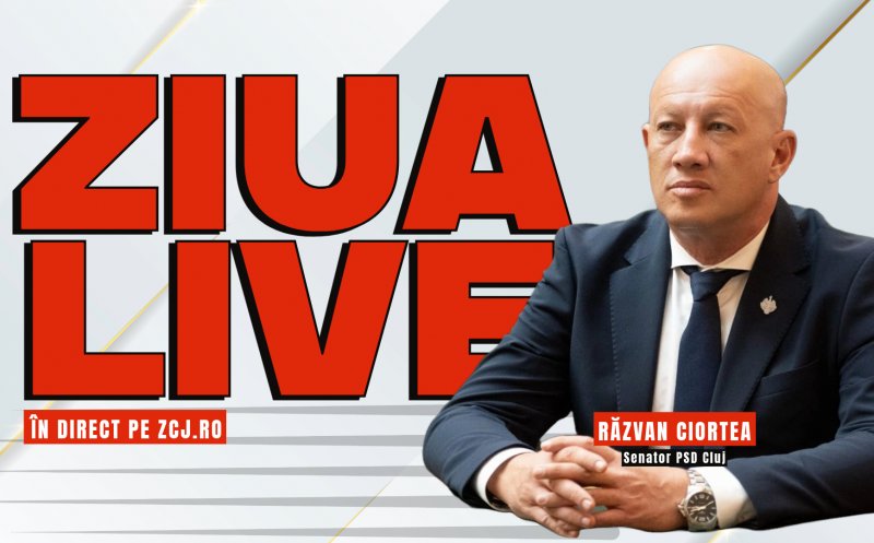 Senatorul Răzvan Ciortea vine la ZIUA LIVE