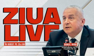 Președintele PNL Cluj, Daniel Buda, invitat la ZIUA LIVE