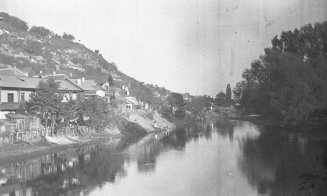 Vechiul Cluj: O fotografie rara din 1891