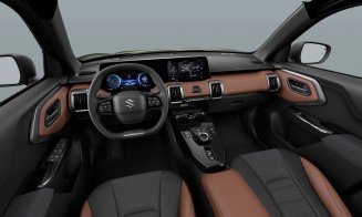 Suzuki lansează primul său vehicul 100%electric, eVitara,în Europa
