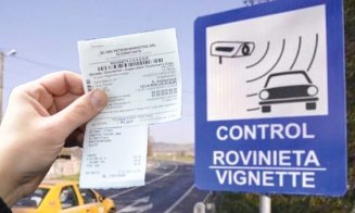 Șoferii nu vor mai fi amendați dacă plătesc rovinieta în cel mult 24 de ore de când este valabilă. Deputatul Moldovan anunță că legea a fost promulgată