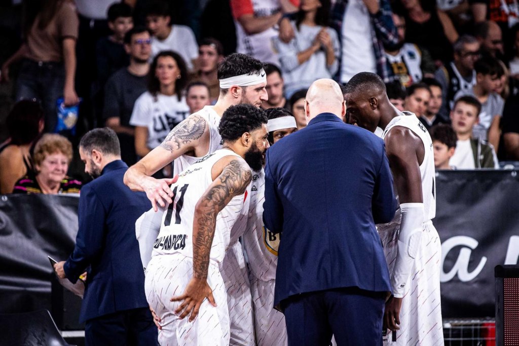 U-BT joacă astăzi cu Turk Telekom Ankara în EuroCup: "Ne vom lupta să ieșim învingători"
