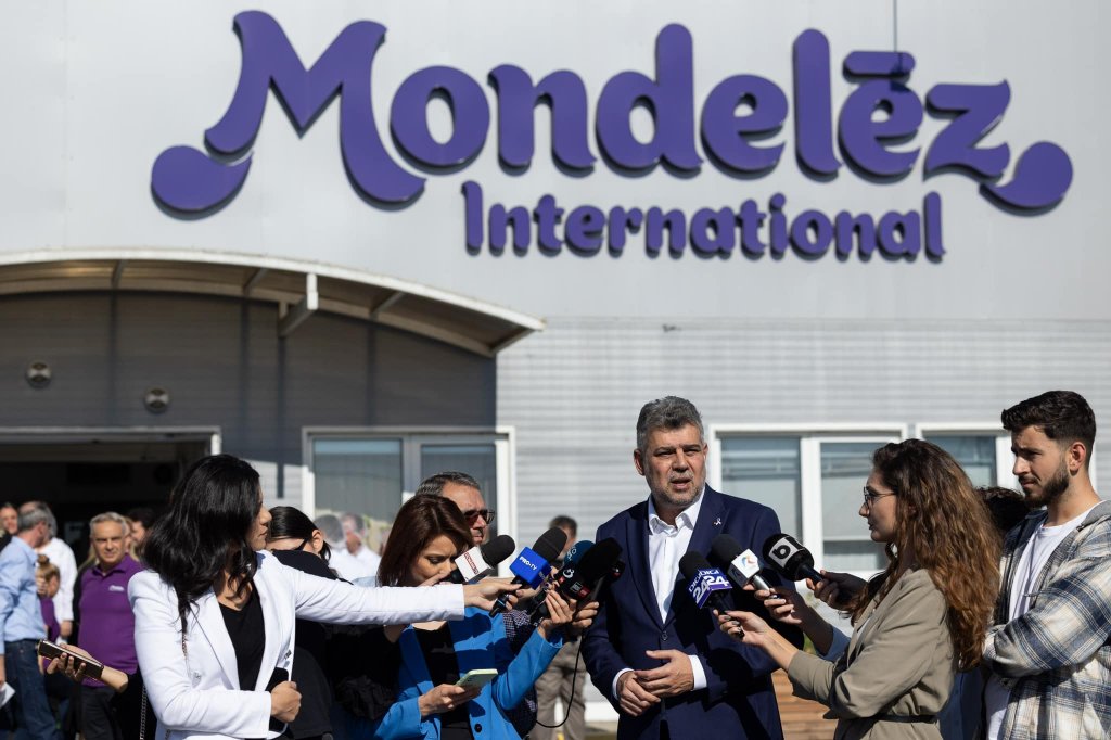 Marcel Ciolacu: Companiile românești vor participa la reconstrucția Ucrainei (P)