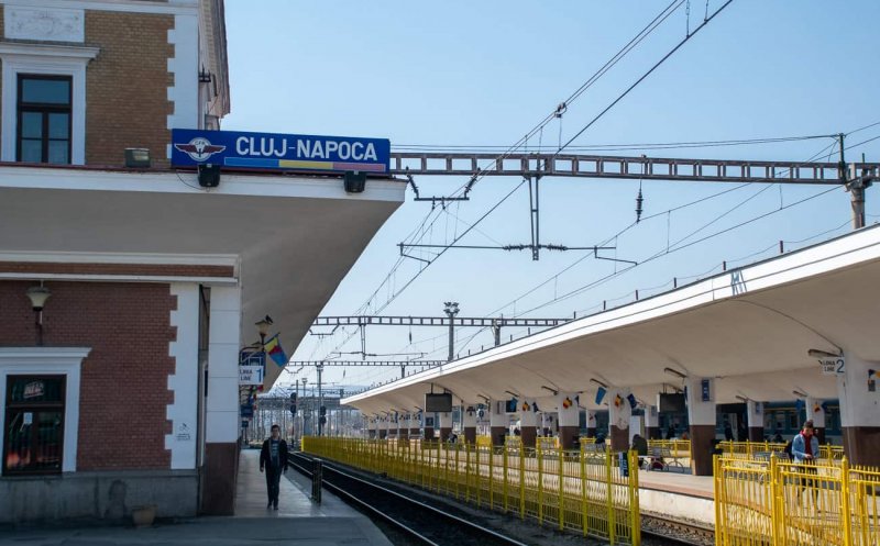 După trenuri electrice, și locomotive electrice noi. Vor circula și prin Cluj, cu până la 160 km/h