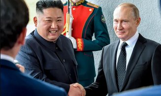 "O nouă pagină a instabilităţii în lume": Trupele nord-coreene omoară oameni în Europa / Alianţa Putin şi Kim Jong-un, pe rol