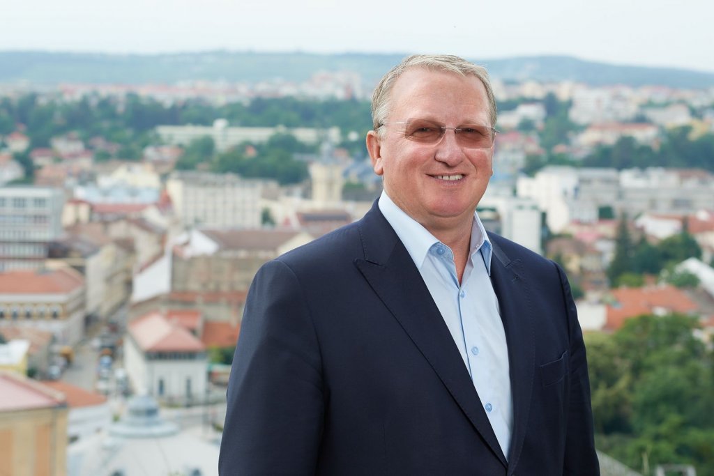 Remus Lăpușan: ”România merită să prospere!”
