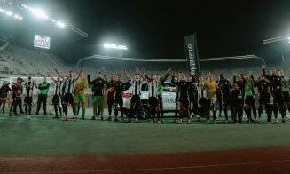 Liderul suferă prima înfrângere acasă. "U" pierde în fața campioanei FCSB