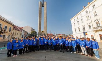 Echipa PNL Cluj pentru Parlament, împreună cu clujenii pentru realizarea proiectelor benefice județului (P)