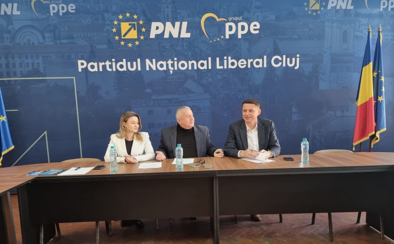 Liderii PNL Cluj sunt siguri: „Nicolae Ciucă va fi președintele României” / Ce spune Buda de voturile date către PSD și AUR