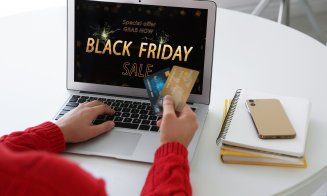 Black Friday, o afacere tot mai aproape de 1 miliard de lei. Românii au cheltuit mai mult la această ediție / Topul celor mai cumpărate produse