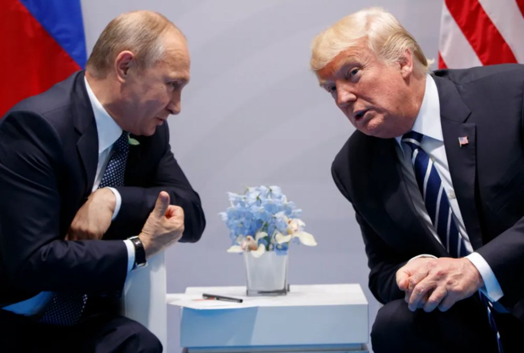 Cine minte? Putin spune că nu a vorbit cu Trump și nici nu are în plan să facă asta