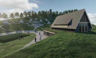 Investiție interesantă într-o comună din Cluj. Complex ultramodern de case de vacanță și glamping