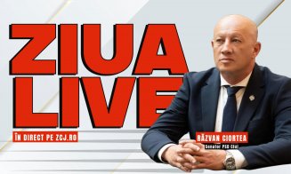 Senatorul PSD Răzvan Ciortea vine la ZIUA LIVE